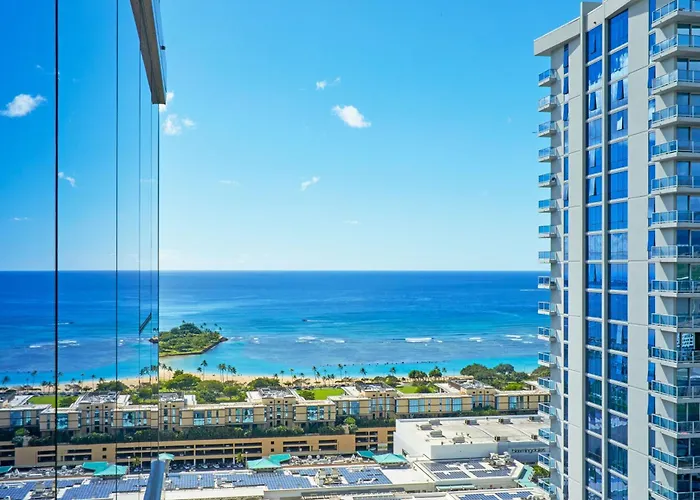 Renaissance Honolulu Hotel & Spa